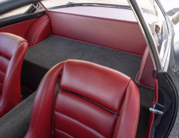 Intérieur Ferrari 250 GT Berlinetta "Tour de France" (#0665GT) '03.1957