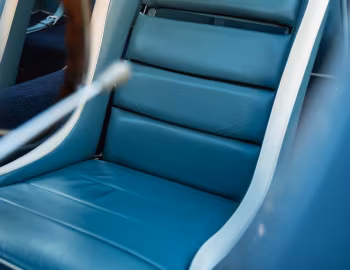 Intérieur Ferrari 250 GT Berlinetta "Tour de France" (#0515GT) '04.1956