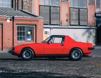 Ferrari 3000 Convertible (#10659) '1974