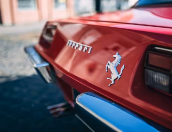 Ferrari 3000 Convertible (#10659) '1974