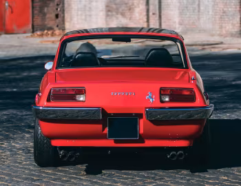 Ferrari 3000 Convertible (#10659) '1974