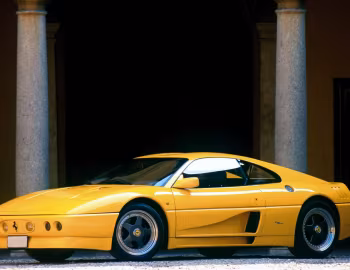 Ferrari 348 tb Zagato Elaborazione (#83560) '1991