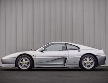 Ferrari 348 tb Zagato Elaborazione (#84810) '1991