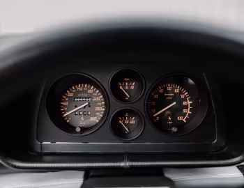 Dashboard Ferrari 348 tb Zagato Elaborazione (#84810) '1991