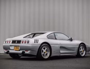 Ferrari 348 tb Zagato Elaborazione (#84810) '1991