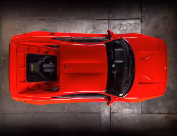 Ferrari 348 tb Zagato Elaborazione (#90069) '1992