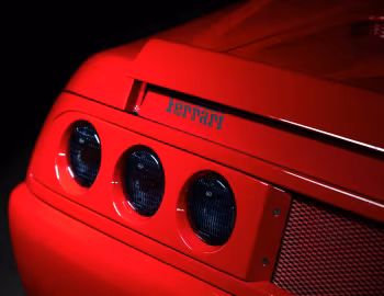 Ferrari 348 tb Zagato Elaborazione (#90069) '1992