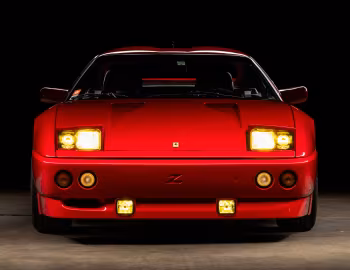 Ferrari 348 tb Zagato Elaborazione (#90069) '1992