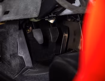 Intérieur Ferrari 348 tb Zagato Elaborazione (#90069) '1992