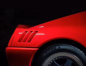 Ferrari 348 tb Zagato Elaborazione (#90069) '1992