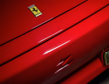 Ferrari 348 tb Zagato Elaborazione (#90069) '1992