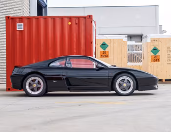 Ferrari 348 tb Zagato Elaborazione (#84311) '1991