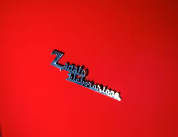 Ferrari 348 tb Zagato Elaborazione (#90069) '1992