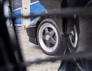 Ferrari 348 tb Zagato Elaborazione (#84311) '1991