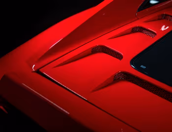 Ferrari 348 tb Zagato Elaborazione (#90069) '1992