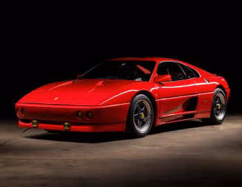 Ferrari 348 tb Zagato Elaborazione (#90069) '1992