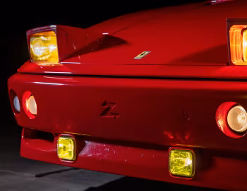 Ferrari 348 tb Zagato Elaborazione (#90069) '1992