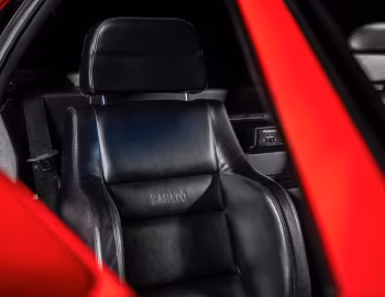 Intérieur Ferrari 348 tb Zagato Elaborazione (#90069) '1992