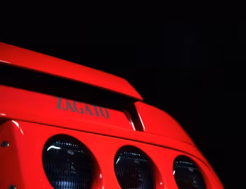 Ferrari 348 tb Zagato Elaborazione (#90069) '1992