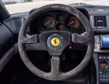 Торпедо Ferrari 348 tb Zagato Elaborazione (#84311) '1991