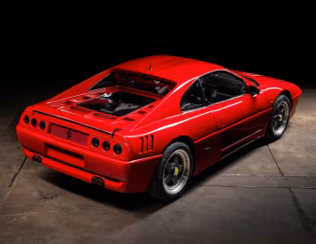 Ferrari 348 tb Zagato Elaborazione (#90069) '1992