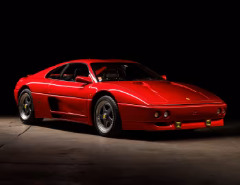 Ferrari 348 tb Zagato Elaborazione (#90069) '1992