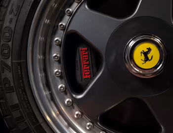 Ferrari 348 tb Zagato Elaborazione (#90069) '1992