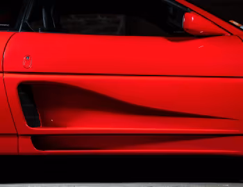 Ferrari 348 tb Zagato Elaborazione (#90069) '1992