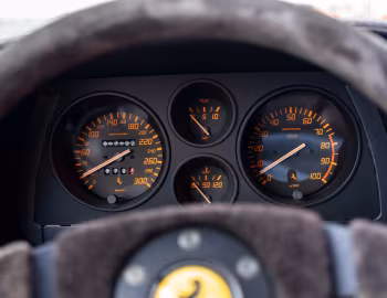 Комбинация приборов Ferrari 348 tb Zagato Elaborazione (#84311) '1991