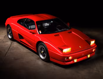 Ferrari 348 tb Zagato Elaborazione (#90069) '1992