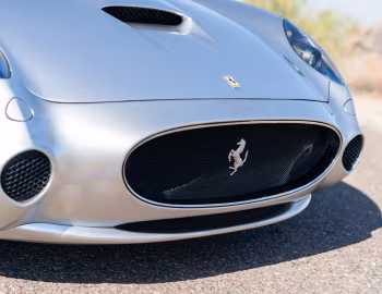 Ferrari 550 Barchetta Zagato (#124055) '2007