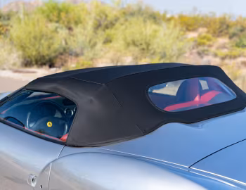Ferrari 550 Barchetta Zagato (#124055) '2007