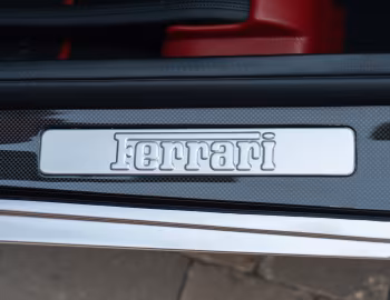 Ferrari 550 Barchetta Zagato (#124055) '2007