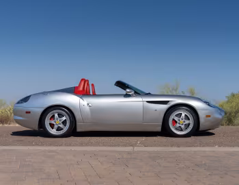 Ferrari 550 Barchetta Zagato (#124055) '2007