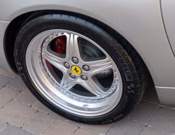 Ferrari 550 Barchetta Zagato (#124055) '2007