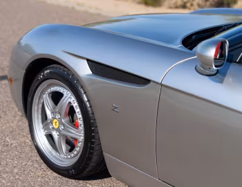 Ferrari 550 Barchetta Zagato (#124055) '2007
