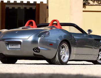 Ferrari 550 Barchetta Zagato (#124014) '2010