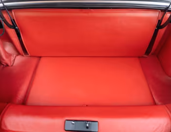 Coffre Ferrari 550 Barchetta Zagato (#124055) '2007