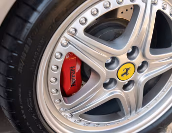 Ferrari 550 Barchetta Zagato (#124055) '2007