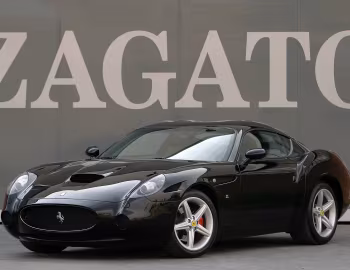 Ferrari 575 GTZ (#134936) '2006