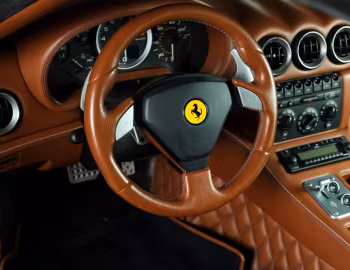 Front Panel Ferrari 575 GTZ (#140719) '2006