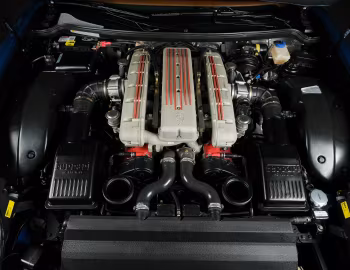 Under The Hood Ferrari 575 GTZ (#140719) '2006