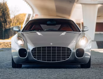 Zagato 599 GTZ Nibbio (#167133) '2017