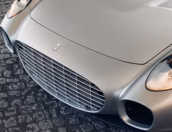 Zagato 599 GTZ Nibbio (#167133) '2017