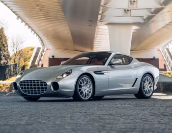 Zagato 599 GTZ Nibbio (#167133) '2017