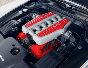 Sous la capuche Zagato 599 GTZ Nibbio (#167133) '2017