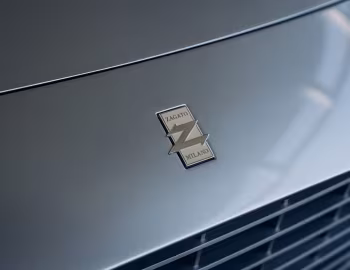 Logo Zagato 599 GTZ Nibbio (#167133) '2017