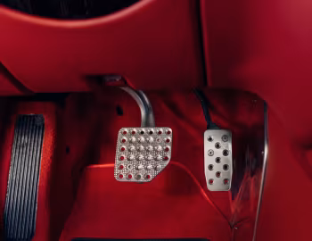 Intérieur Zagato 599 GTZ Nibbio (#167133) '2017