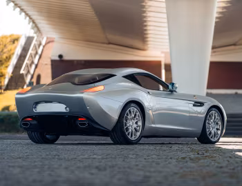 Zagato 599 GTZ Nibbio (#167133) '2017