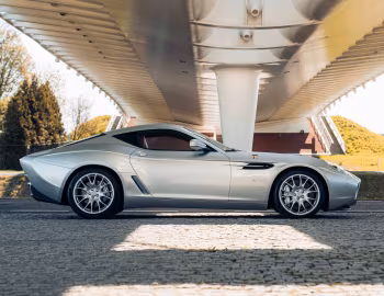 Zagato 599 GTZ Nibbio (#167133) '2017